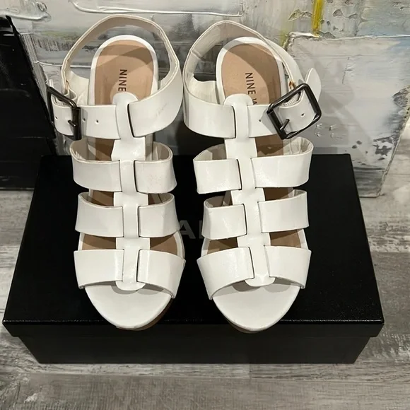 Nine West Wedges - Picture 2 of 13